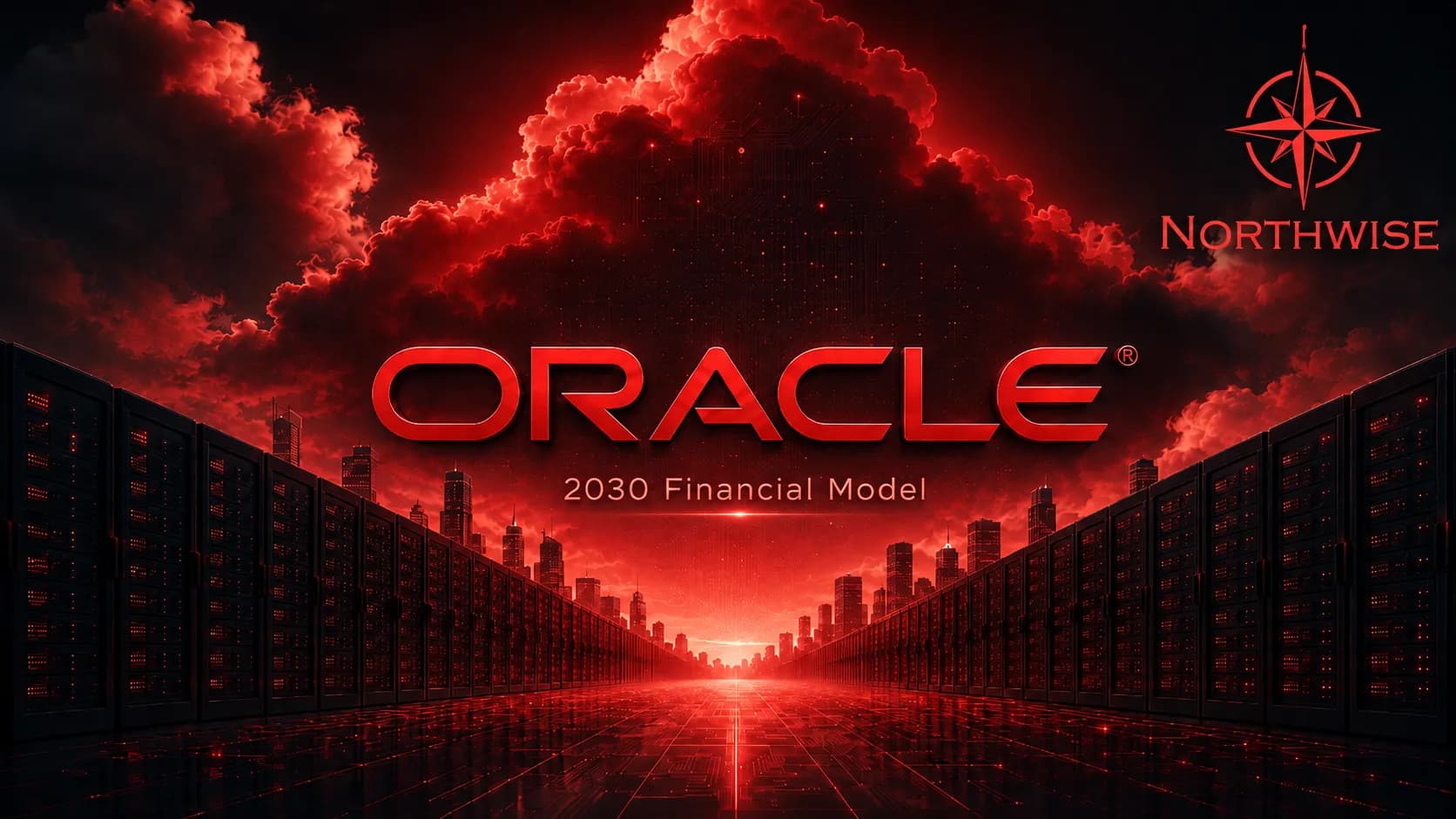 Oracle Stock Forecast 2030 Northwise